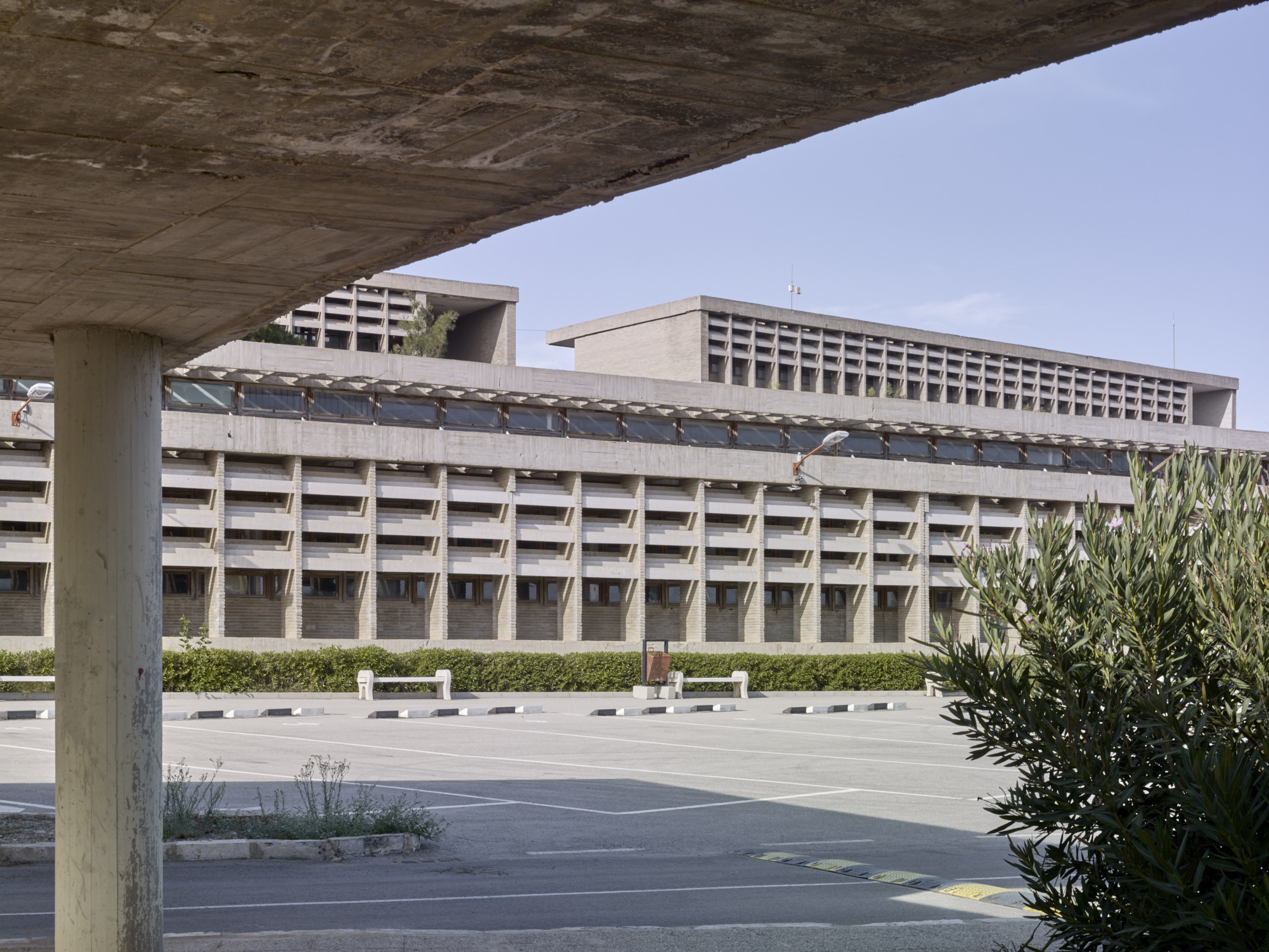 Universidad Laboral Cheste